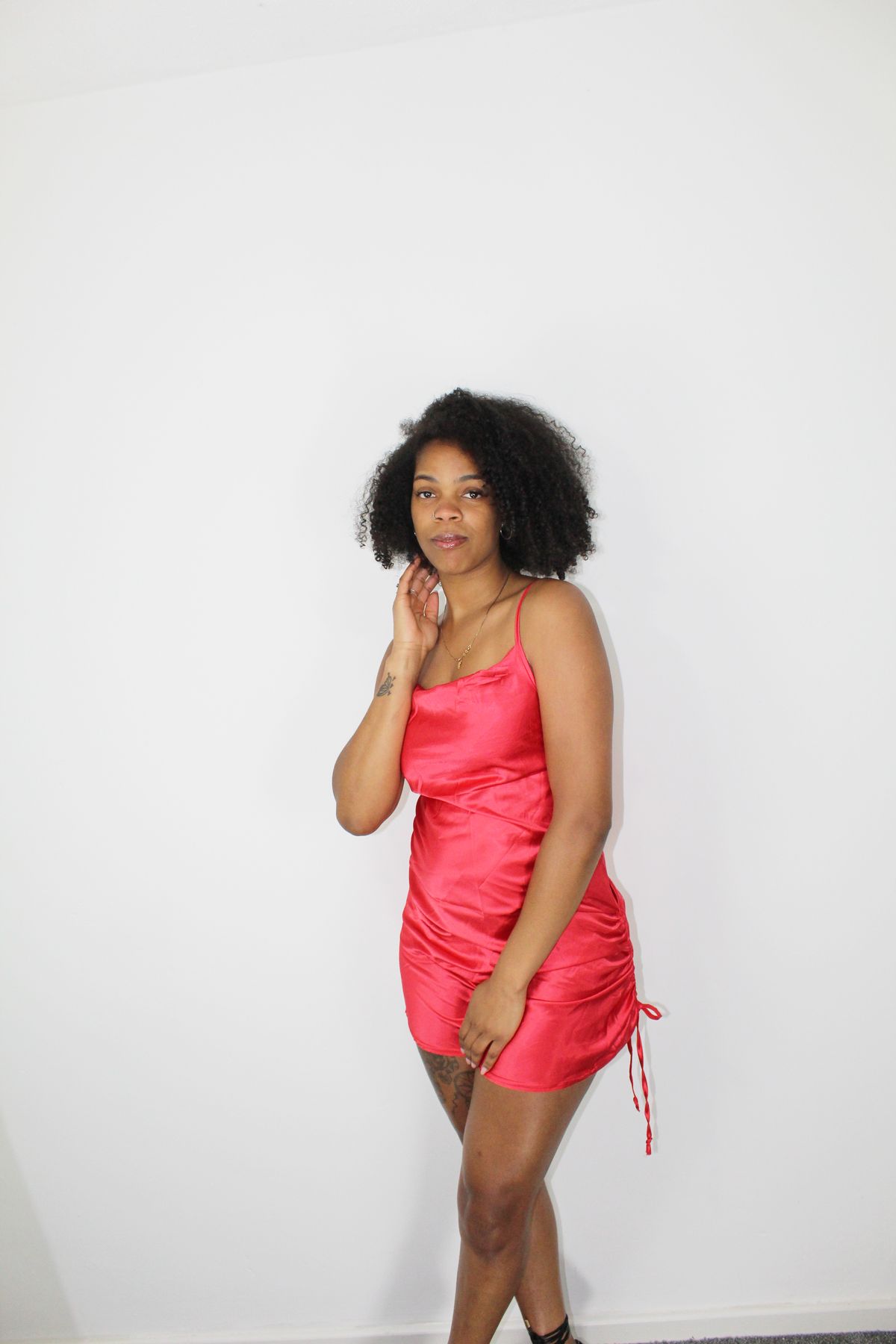 Fashion shoot